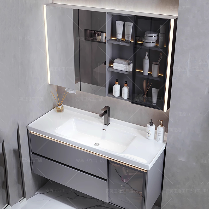 Partitions Storage Bathroom Ca - Home Bathroom Partition Wall บทวิจารณ์และราคา