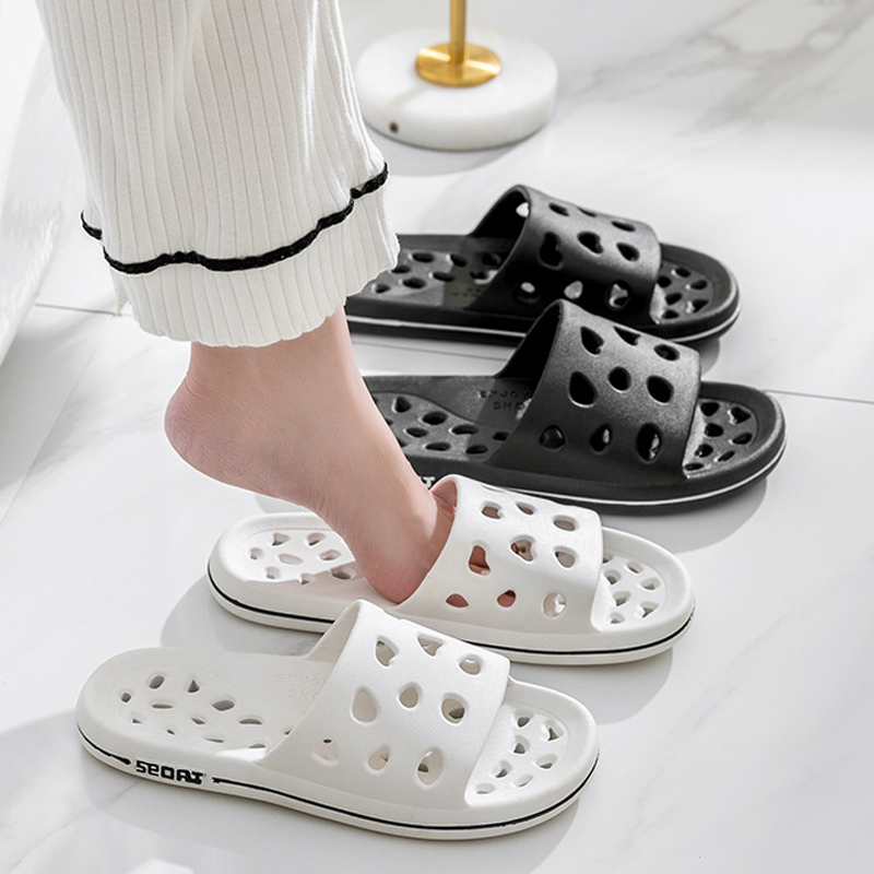 House Slipper Woman Cloud Holl - Home Outdoor Bathroom บทวิจารณ์และราคา