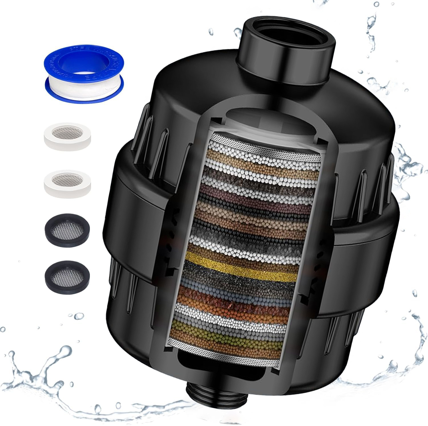 Universal Purification Cartrid - Home Office Bathroom บทวิจารณ์และราคา