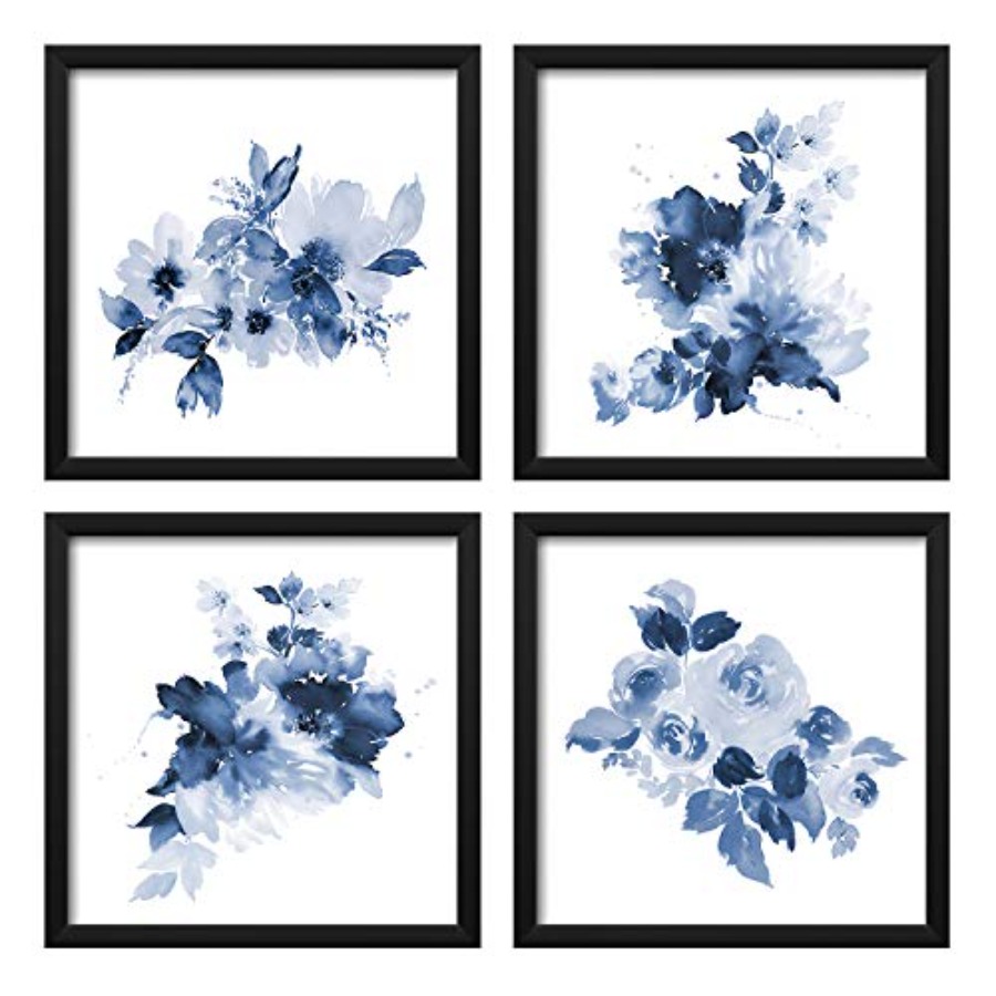 Framed Bathroom Wall Decor Nav - Home Bathroom Wall Art บทวิจารณ์และราคา