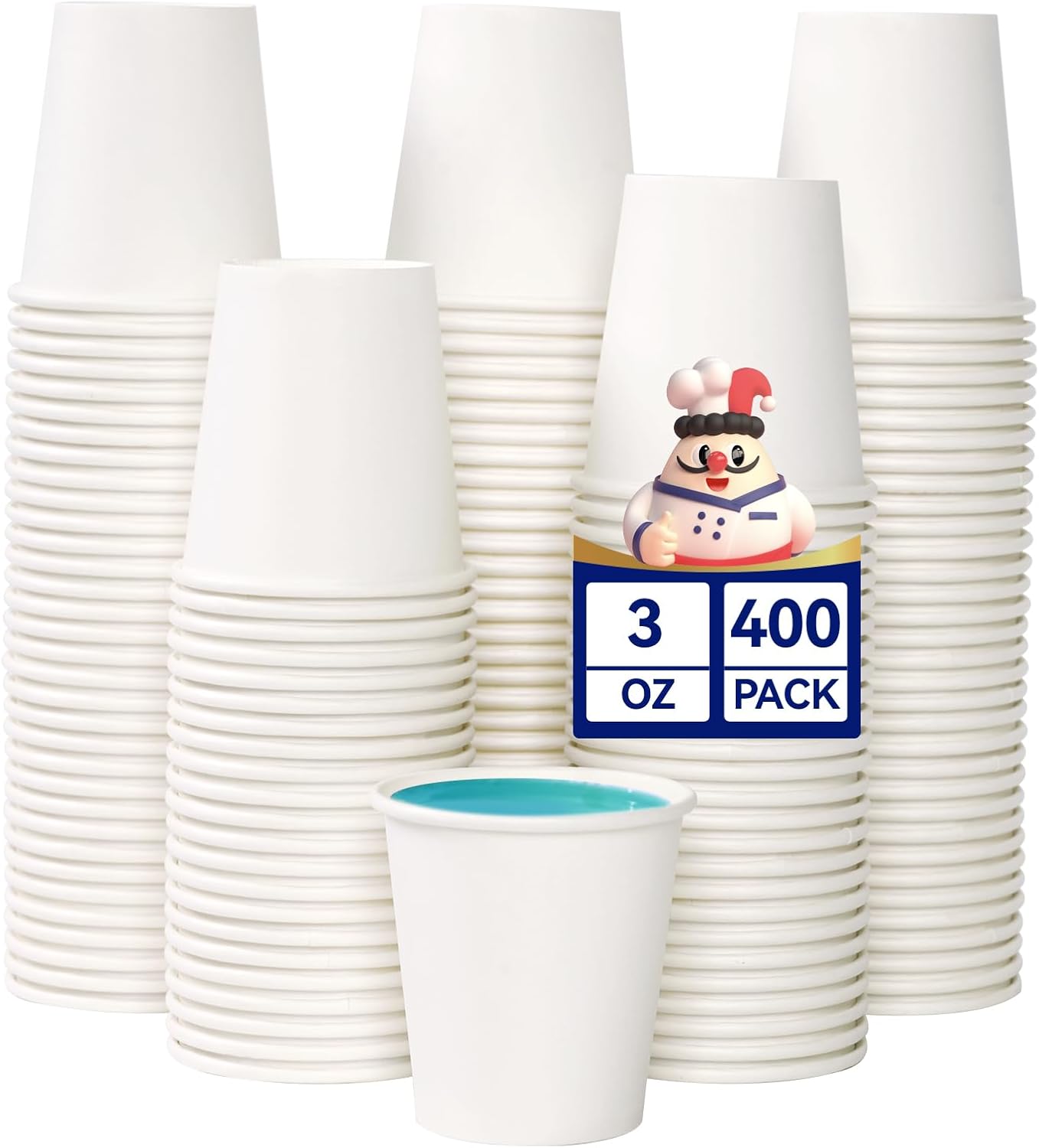400 Count 3 oz Bathroom Paper  - Home Bathroom Images บทวิจารณ์และราคา