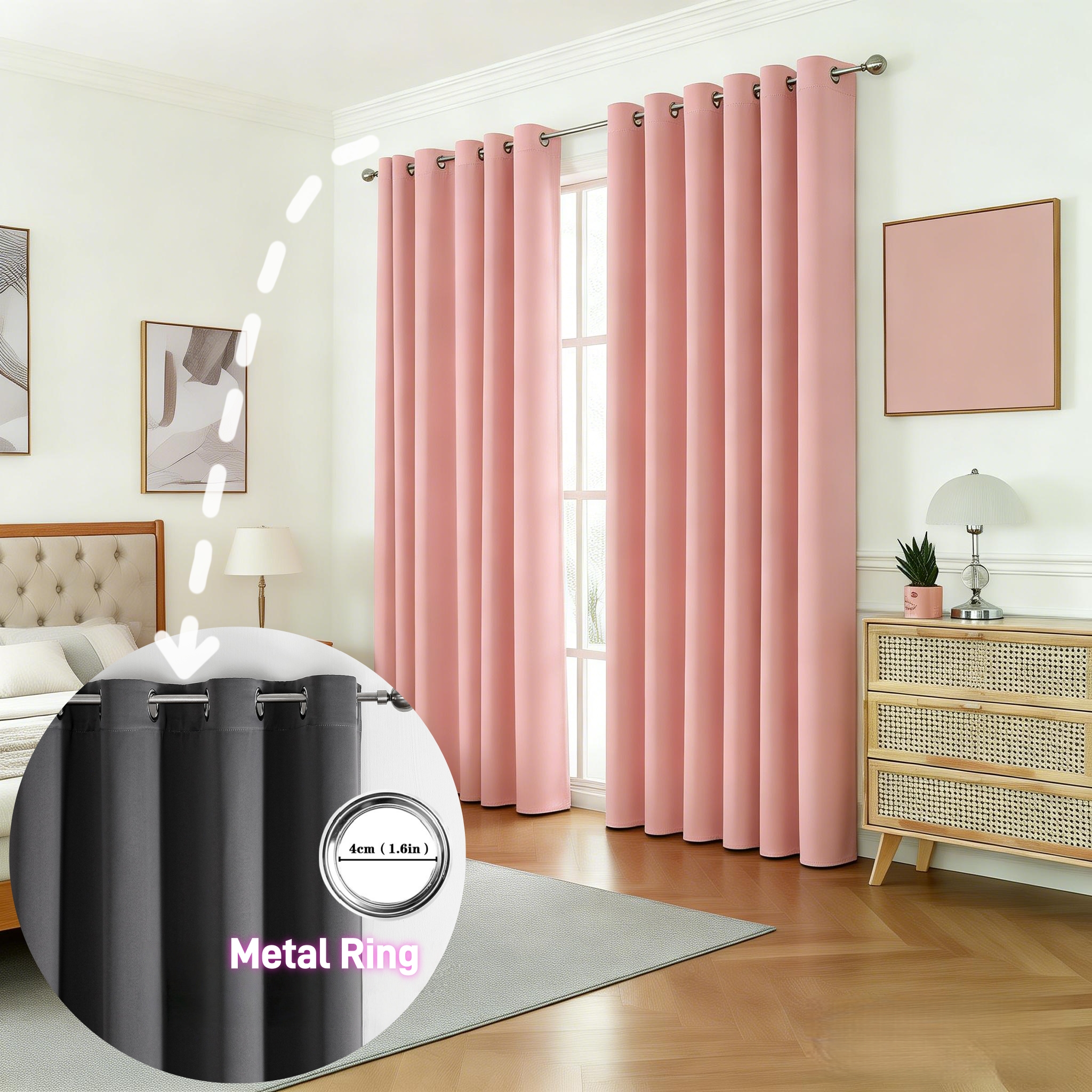 1pc Modern Solid Color Full Sh - Home Office Bathroom บทวิจารณ์และราคา