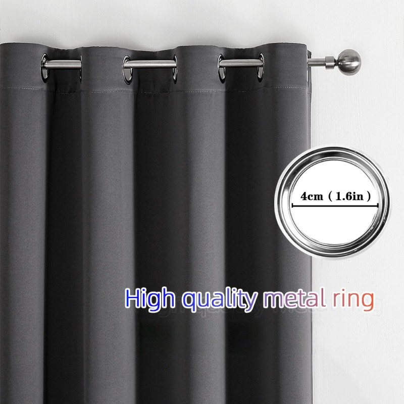 1pc Modern Solid Color Full Sh - Home Office Bathroom บทวิจารณ์และราคา