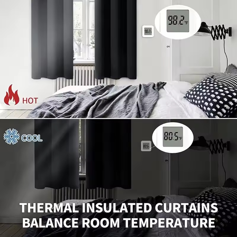 1pc Modern Solid Color Full Sh - Home Office Bathroom บทวิจารณ์และราคา