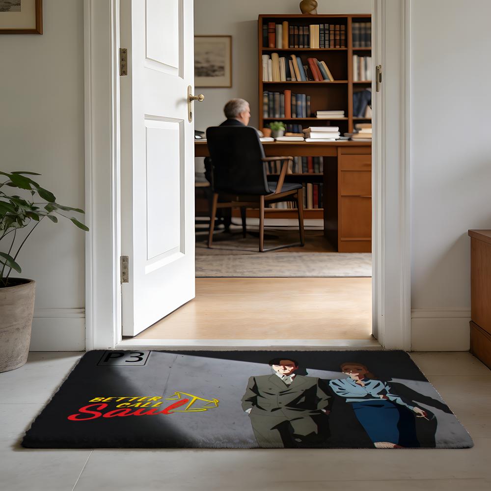 B-Better Call Saul  Various Fl - Home Bathroom Called บทวิจารณ์และราคา
