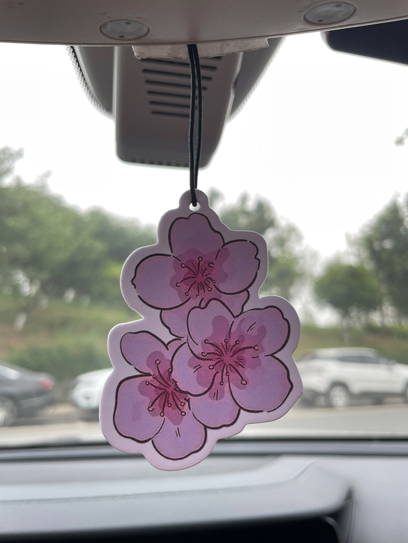Sakura/Freesia Fresh Scent Fiv - Home Bathroom Vent บทวิจารณ์และราคา