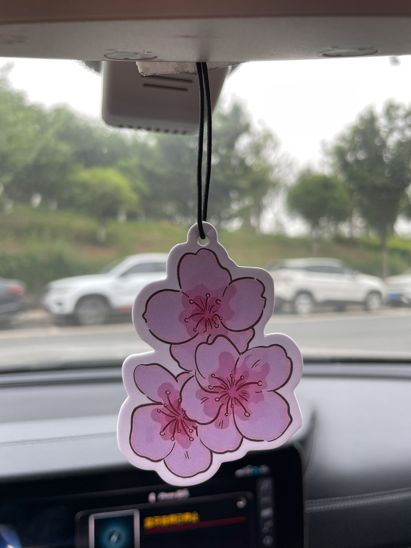 Sakura/Freesia Fresh Scent Fiv - Home Bathroom Vent บทวิจารณ์และราคา
