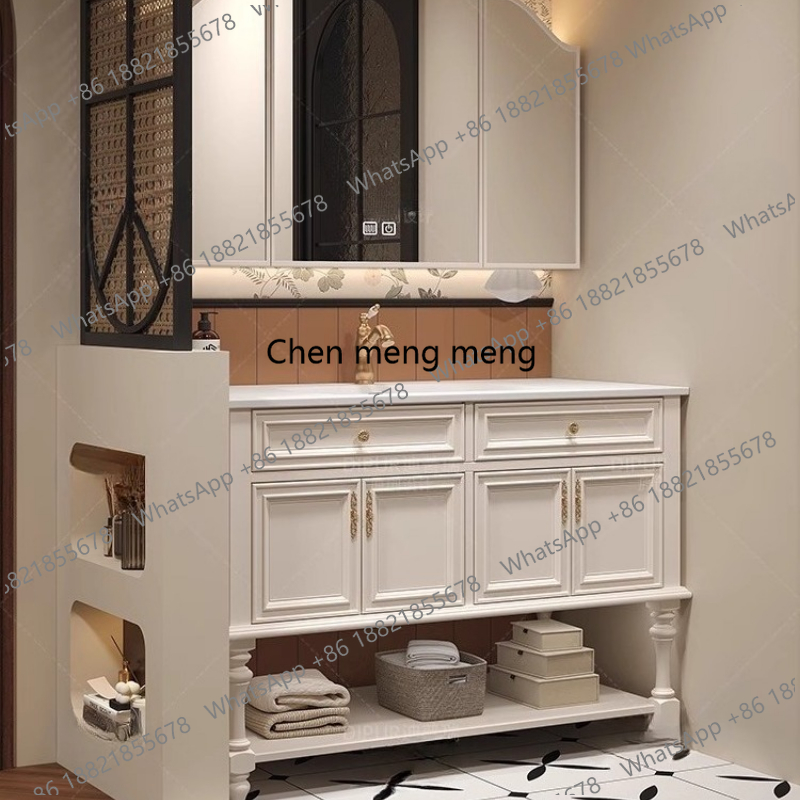 Organizer Mirror Bathroom Cabi - Home Bathroom Partition Wall บทวิจารณ์และราคา
