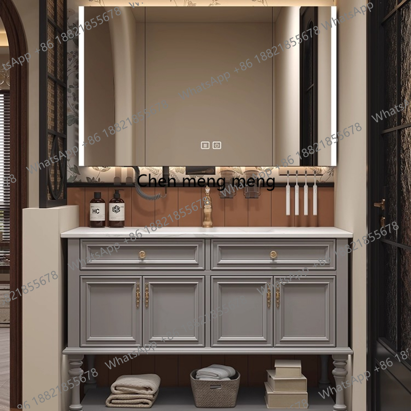 Organizer Mirror Bathroom Cabi - Home Bathroom Partition Wall บทวิจารณ์และราคา