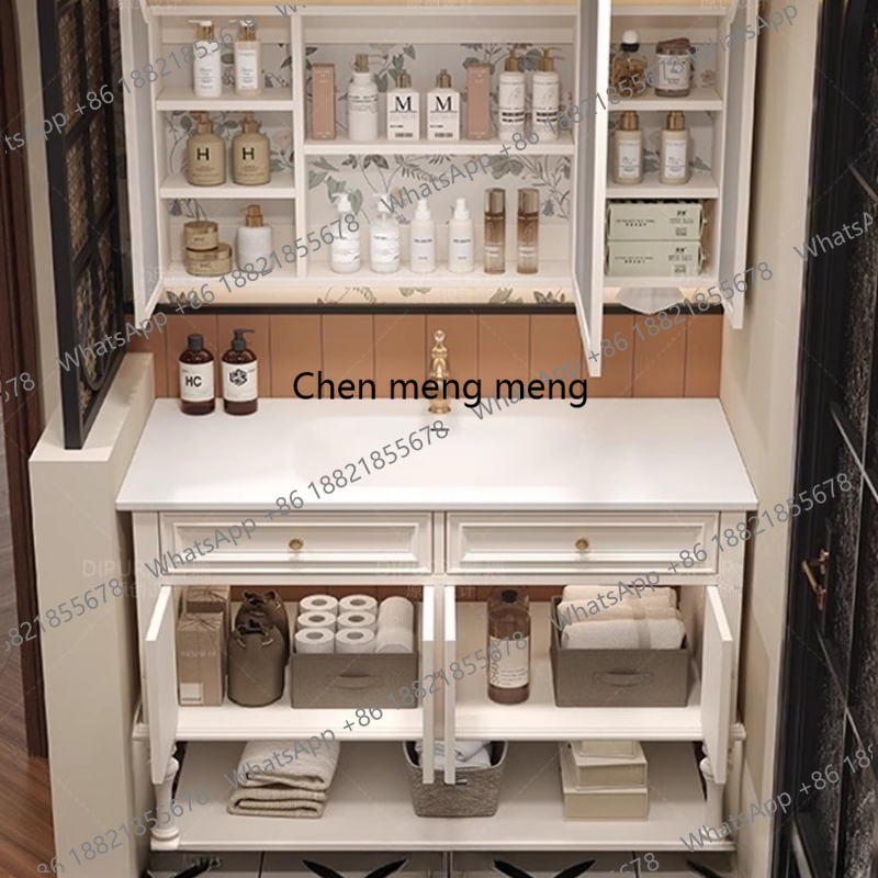 Organizer Mirror Bathroom Cabi - Home Bathroom Partition Wall บทวิจารณ์และราคา