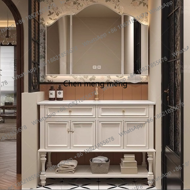 Organizer Mirror Bathroom Cabi - Home Bathroom Partition Wall บทวิจารณ์และราคา