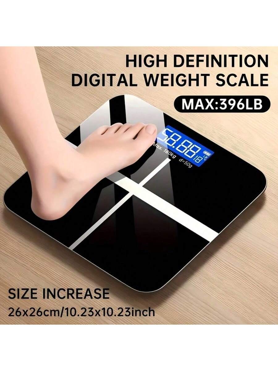 Smart Multi-Function Body Fat  - Home Bathroom Scales บทวิจารณ์และราคา