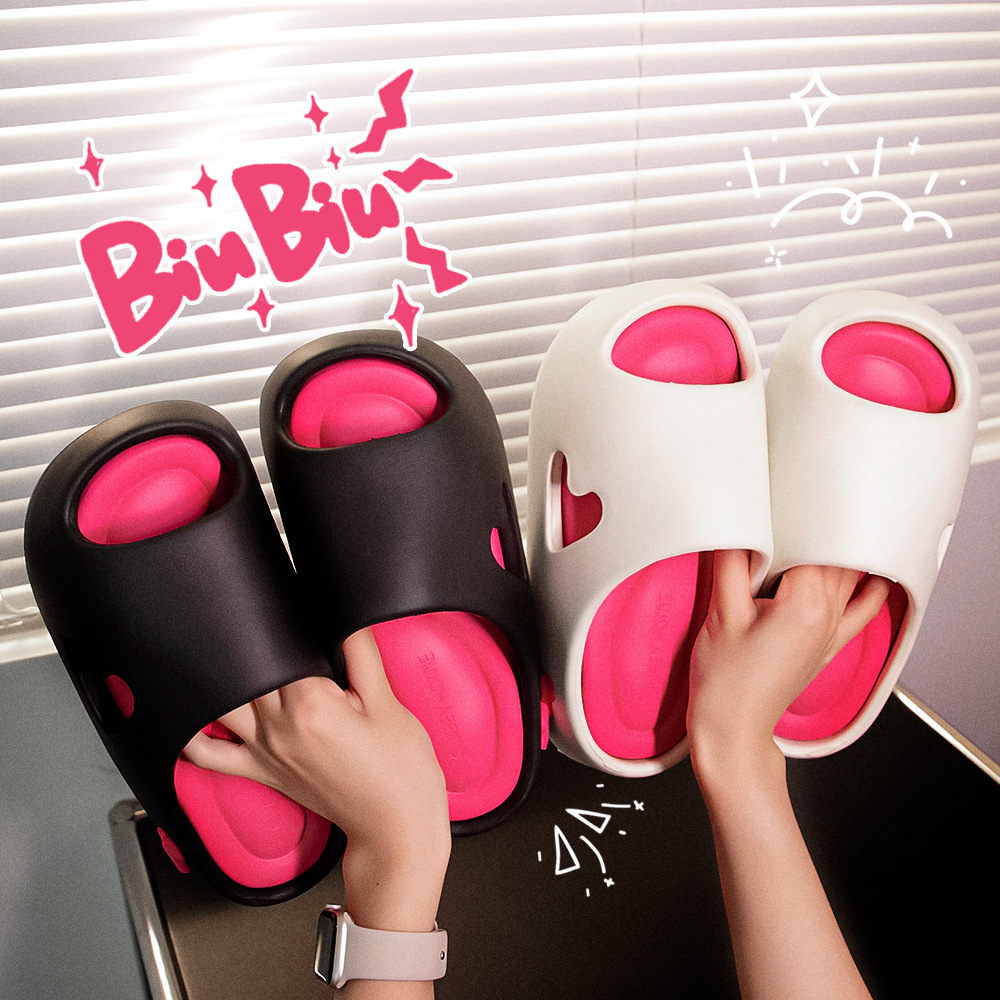 Women Slipper Platform Summer  - Home Bathroom Size บทวิจารณ์และราคา