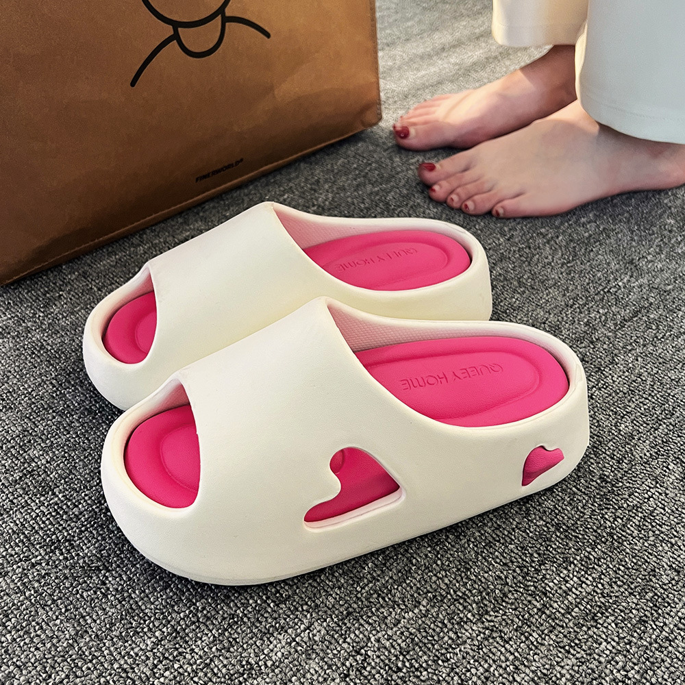 Women Slipper Platform Summer  - Home Bathroom Size บทวิจารณ์และราคา
