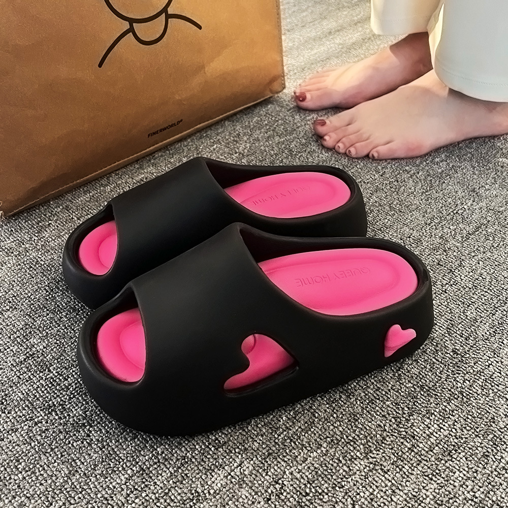 Women Slipper Platform Summer  - Home Bathroom Size บทวิจารณ์และราคา