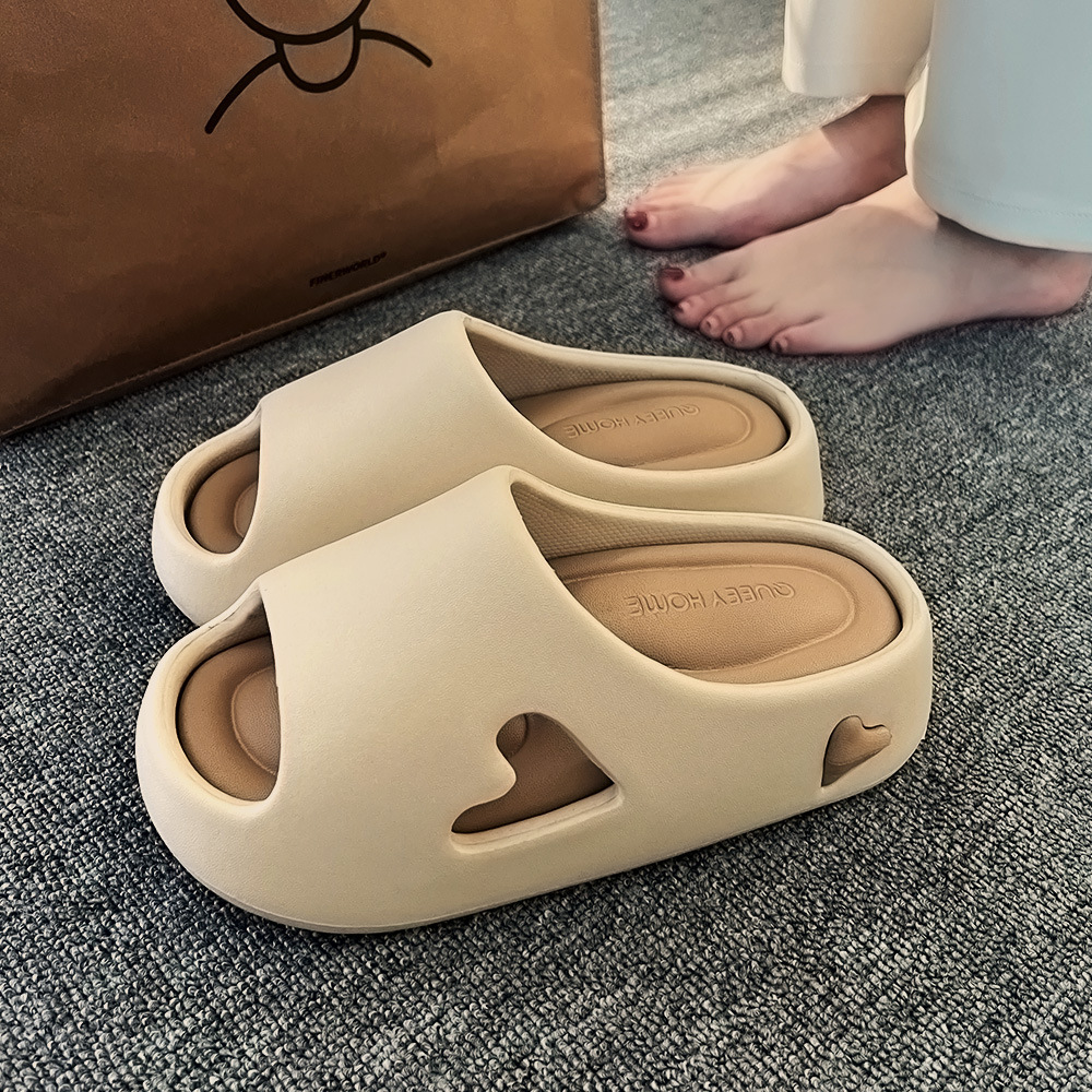 Women Slipper Platform Summer  - Home Bathroom Size บทวิจารณ์และราคา