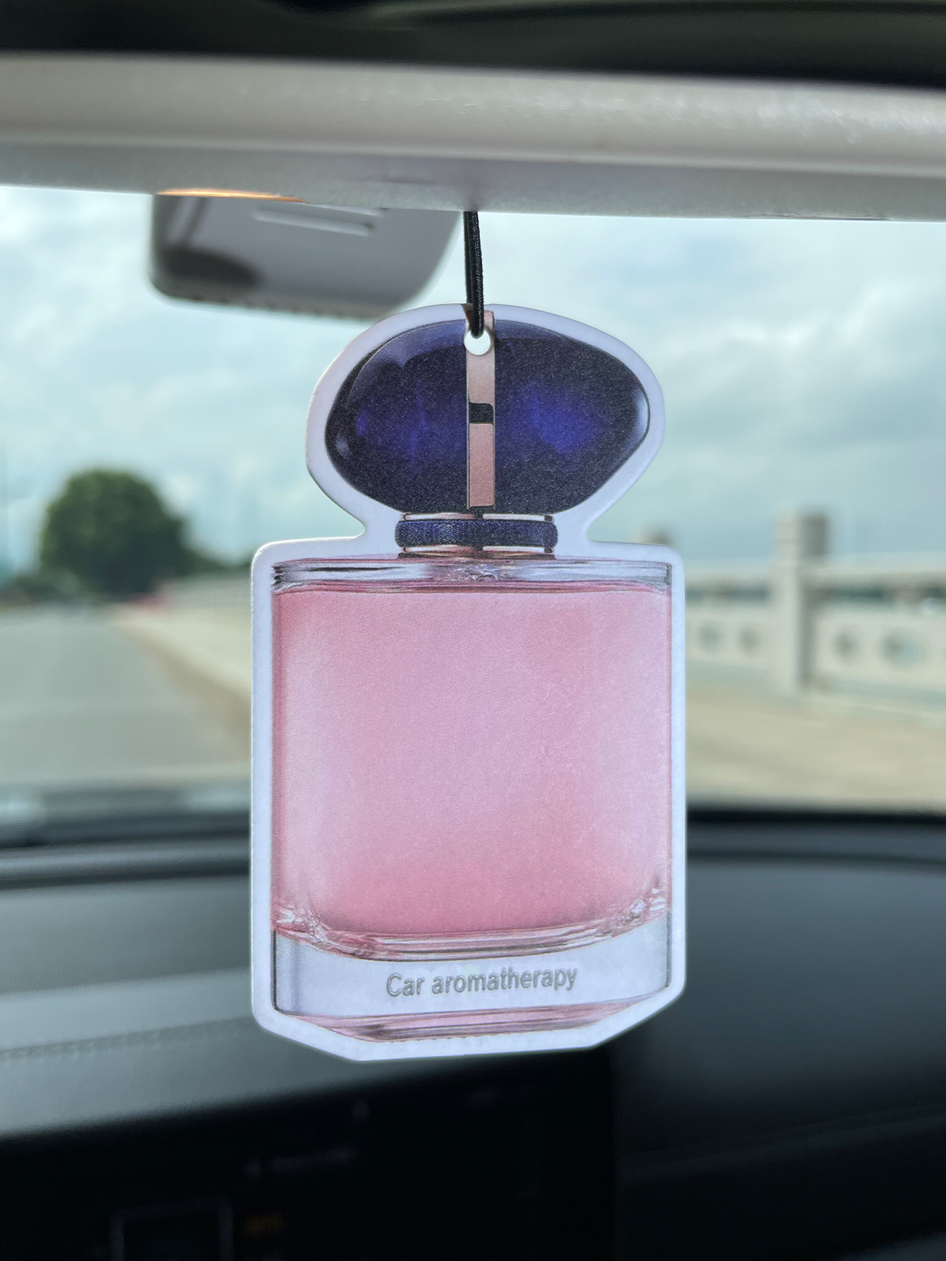 Bottle/Freesia Fresh Scent Fiv - Home Bathroom Vent บทวิจารณ์และราคา