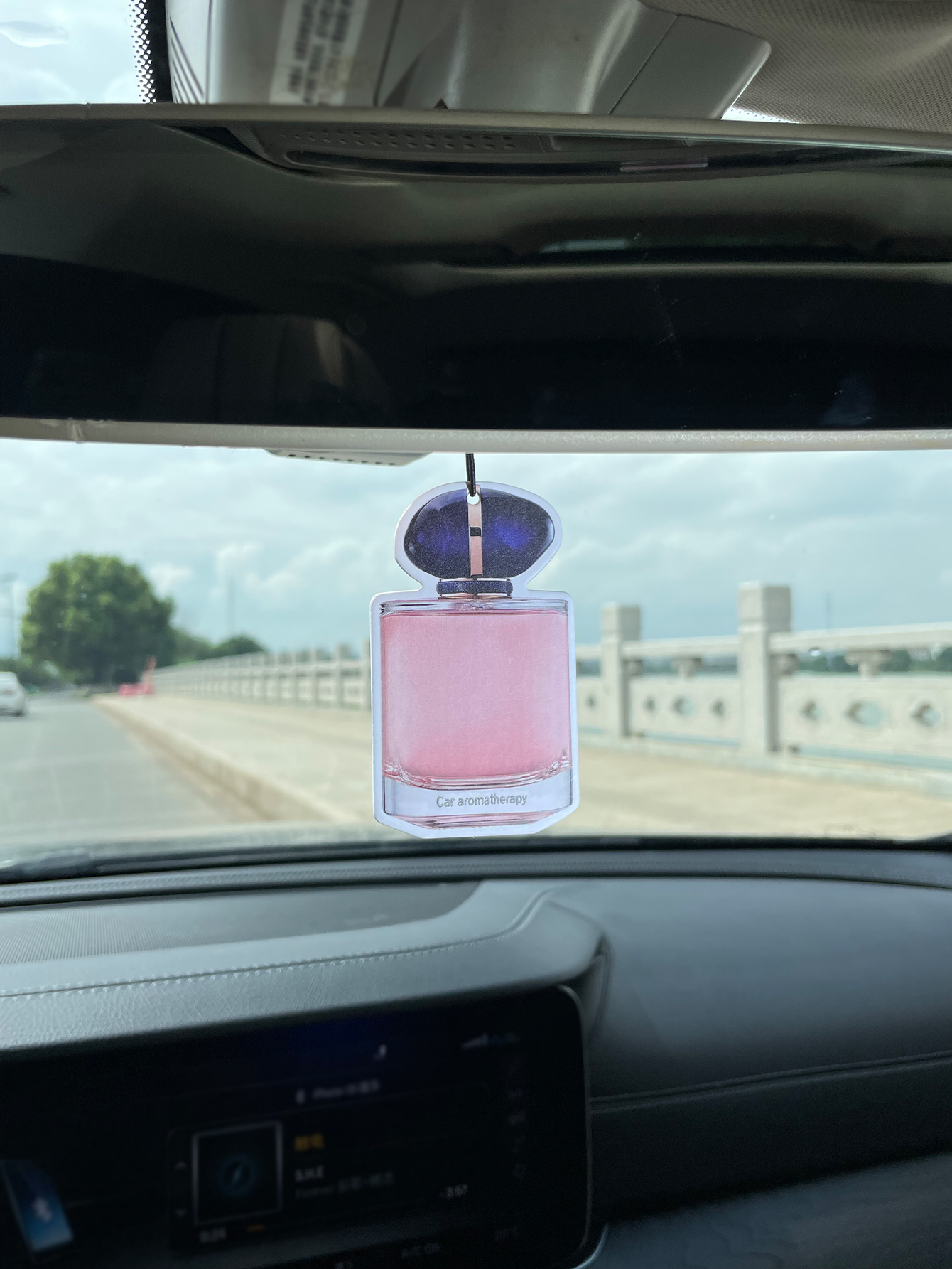 Bottle/Freesia Fresh Scent Fiv - Home Bathroom Vent บทวิจารณ์และราคา