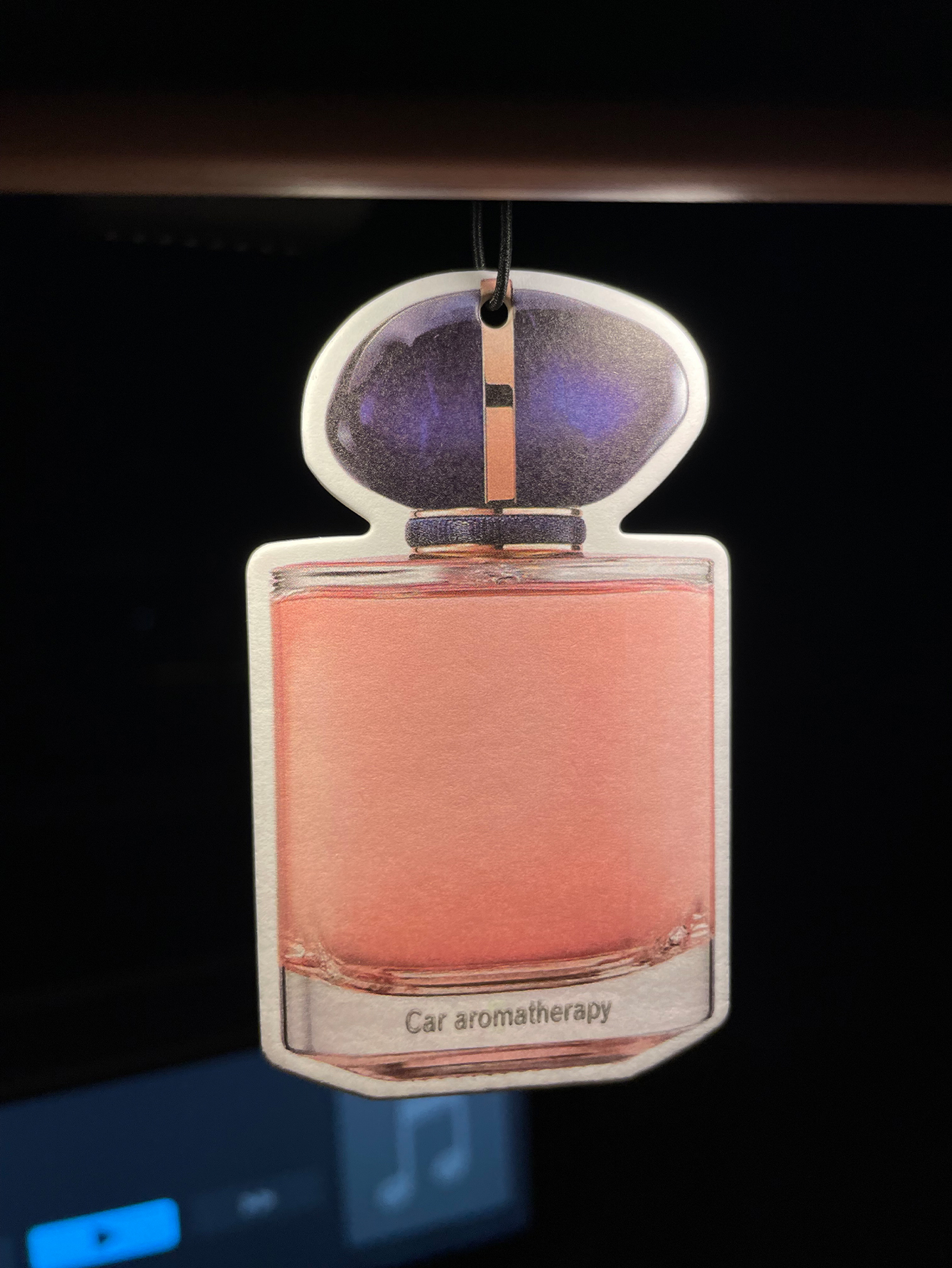 Bottle/Freesia Fresh Scent Fiv - Home Bathroom Vent บทวิจารณ์และราคา