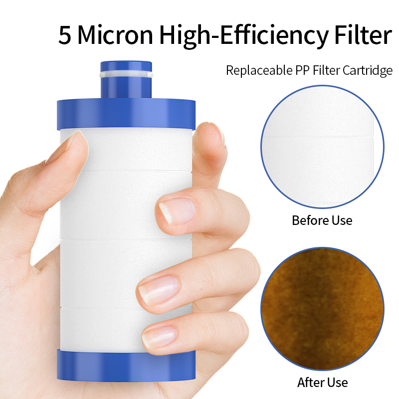 Home water heater pre filtrati - Home Bathroom Water Filter บทวิจารณ์และราคา