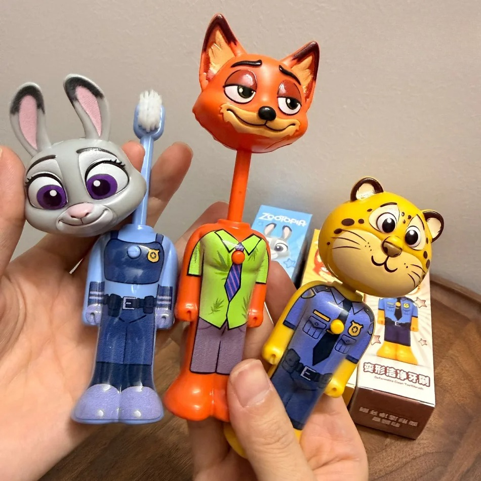 Disney Zootopia Scalable Tooth - Home Goods Bathroom บทวิจารณ์และราคา