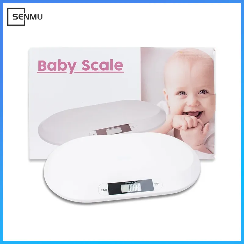 Ergonomic Digital Baby Scale H - Home Bathroom Scales บทวิจารณ์และราคา
