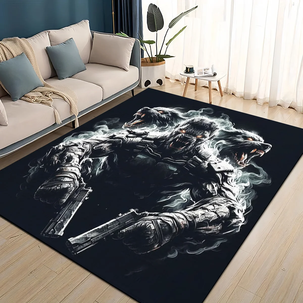 27 Style New Call of Duty COD  - Home Bathroom Called บทวิจารณ์และราคา