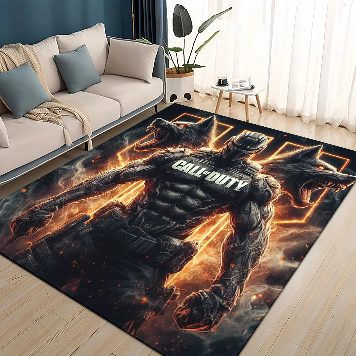 27 Style New Call of Duty COD  - Home Bathroom Called บทวิจารณ์และราคา