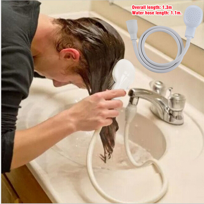Multifunctional Faucet shower  - Home Bathroom Water Filter บทวิจารณ์และราคา