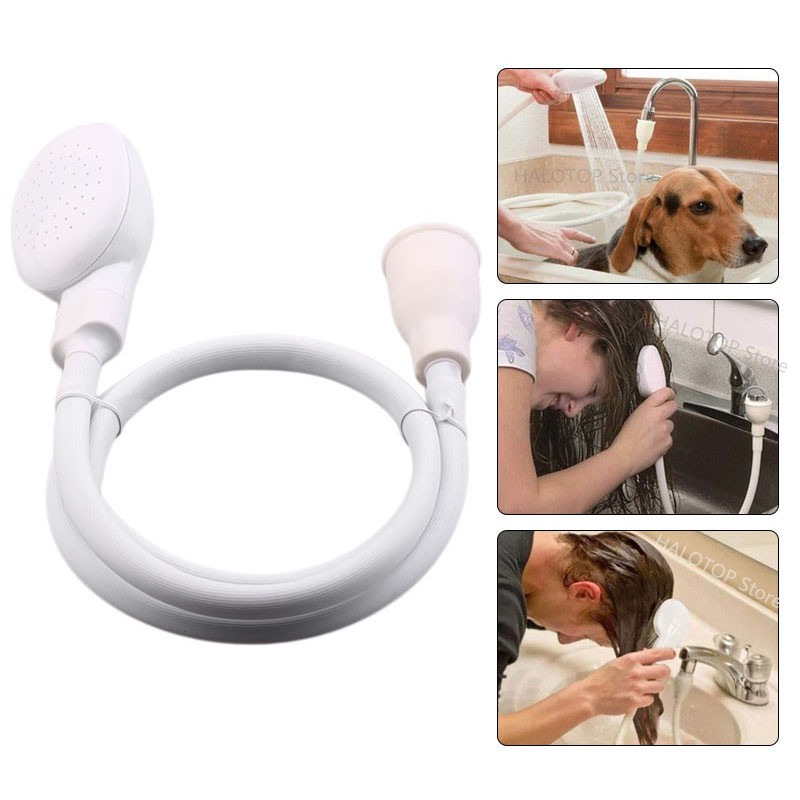 Multifunctional Faucet shower  - Home Bathroom Water Filter บทวิจารณ์และราคา