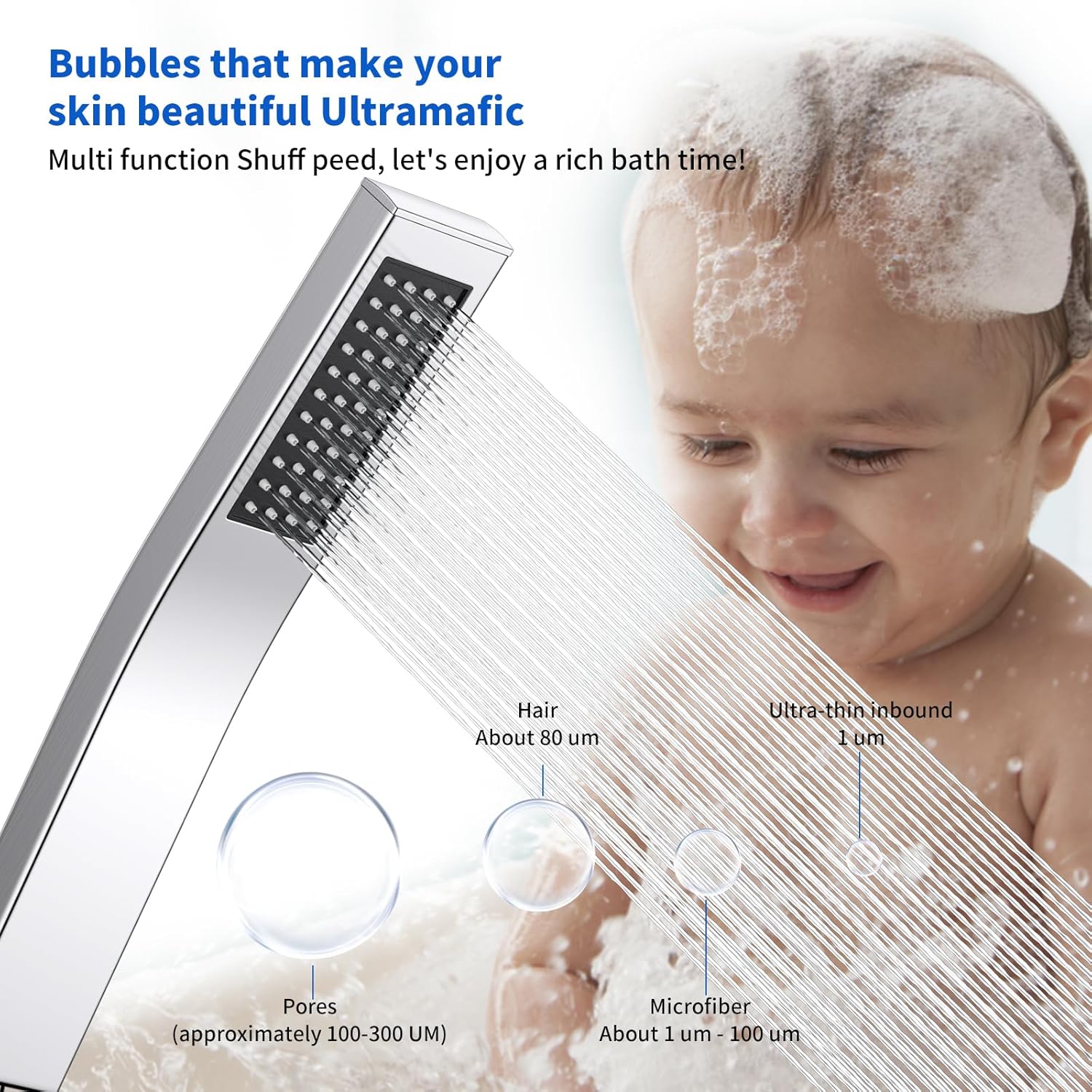 High Quality Toilet Shower Hea - Home Office Bathroom บทวิจารณ์และราคา