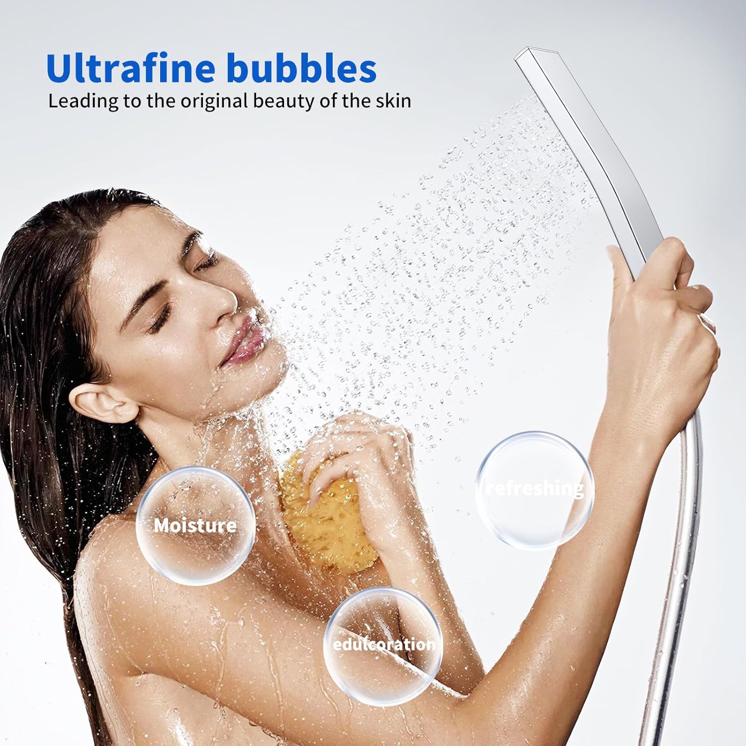 High Quality Toilet Shower Hea - Home Office Bathroom บทวิจารณ์และราคา