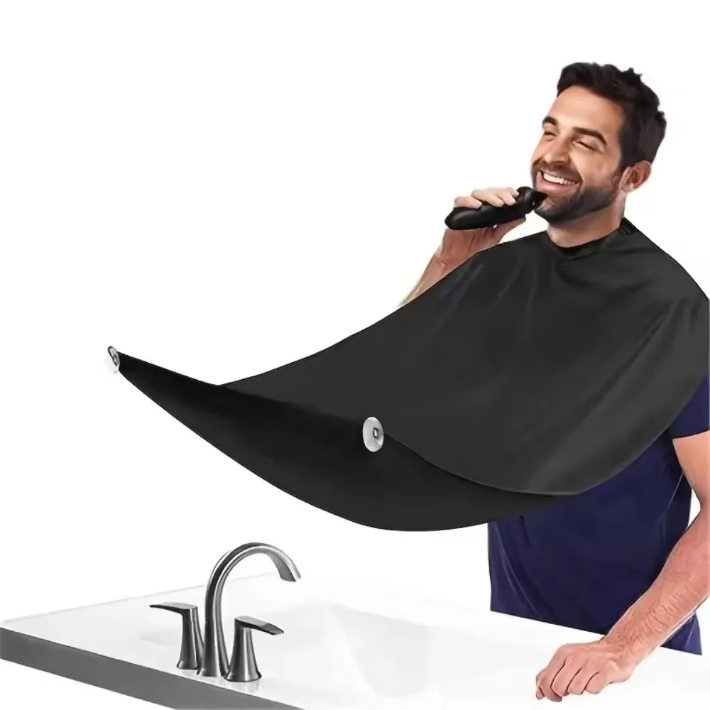 Male Shaving Aprons Creative W - Shaving Mirror Suction บทวิจารณ์และราคา