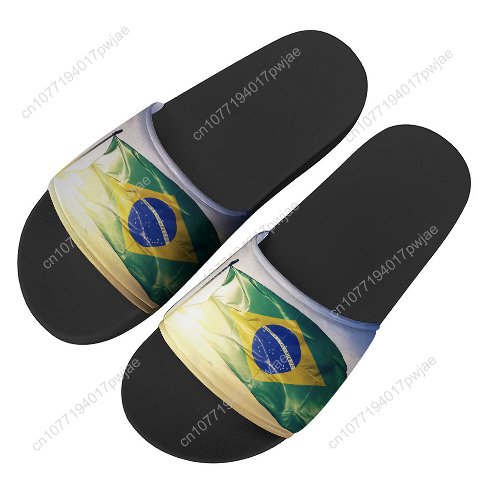 Brazilian flag personalised pr - Home Outdoor Bathroom บทวิจารณ์และราคา
