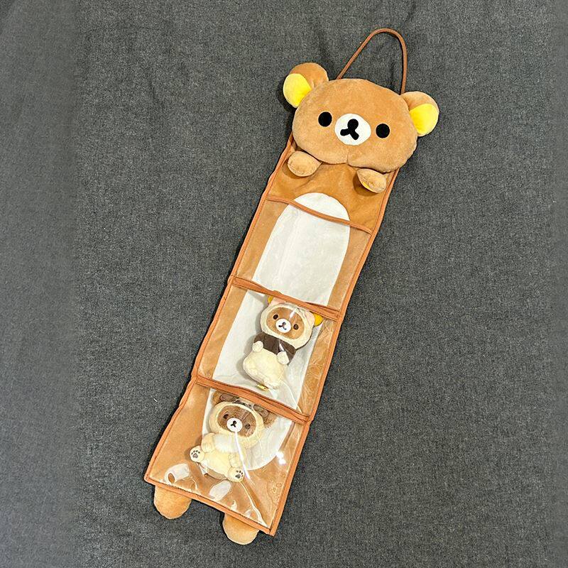 Cute Rilakkuma Japanese Cartoo - Home Bathroom Organizer บทวิจารณ์และราคา