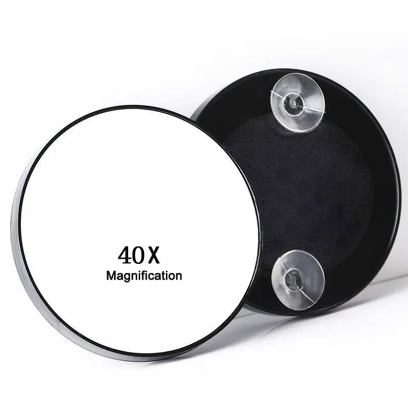 40x Powerful Suction Cup Magni - Shaving Mirror Suction บทวิจารณ์และราคา