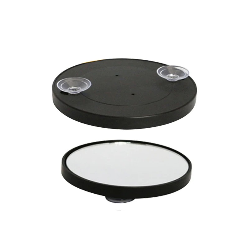40x Powerful Suction Cup Magni - Shaving Mirror Suction บทวิจารณ์และราคา