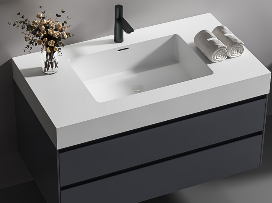 Modern Luxury Wall Mount Bathr - Home Bathroom Trends บทวิจารณ์และราคา