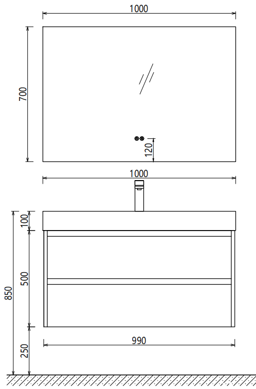 Modern Luxury Wall Mount Bathr - Home Bathroom Trends บทวิจารณ์และราคา
