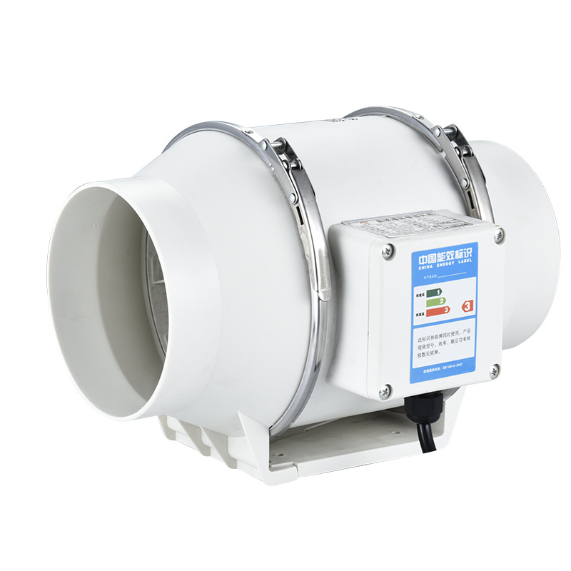 4inch 220V Exhaust Fans Home S - Home Bathroom Vent บทวิจารณ์และราคา