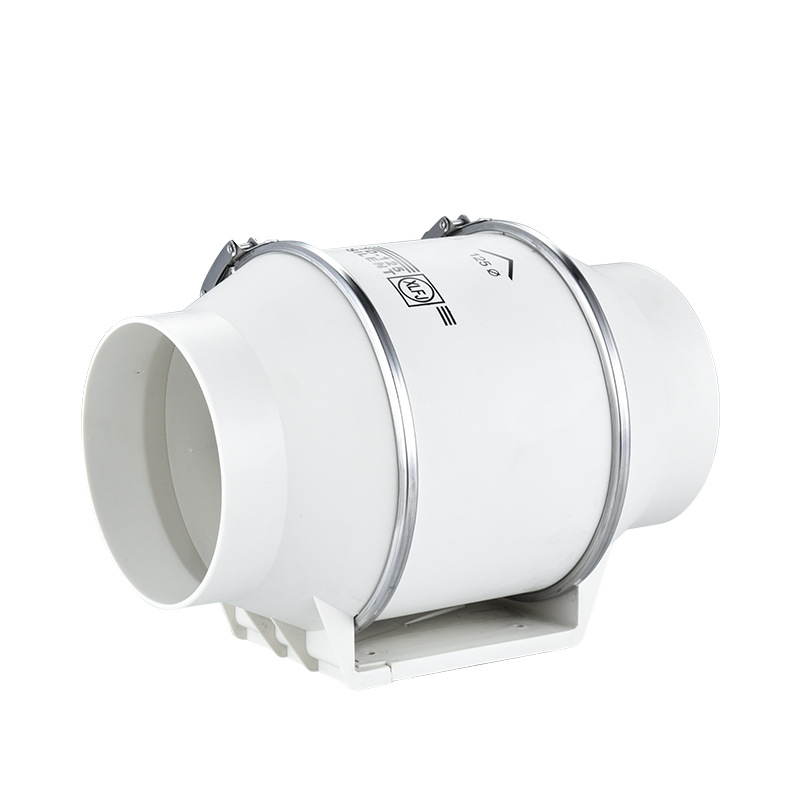 4inch 220V Exhaust Fans Home S - Home Bathroom Vent บทวิจารณ์และราคา
