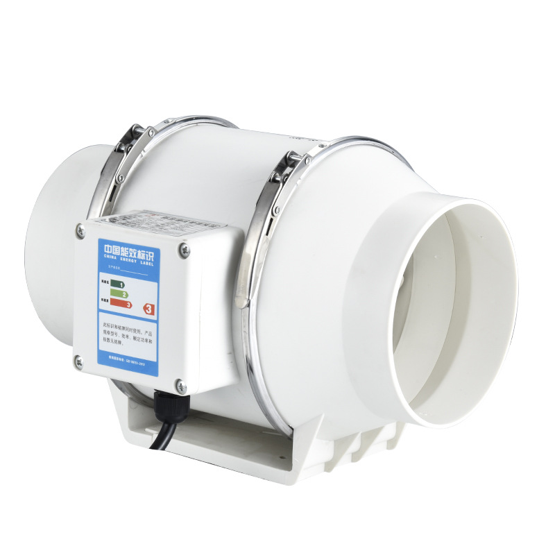 4inch 220V Exhaust Fans Home S - Home Bathroom Vent บทวิจารณ์และราคา