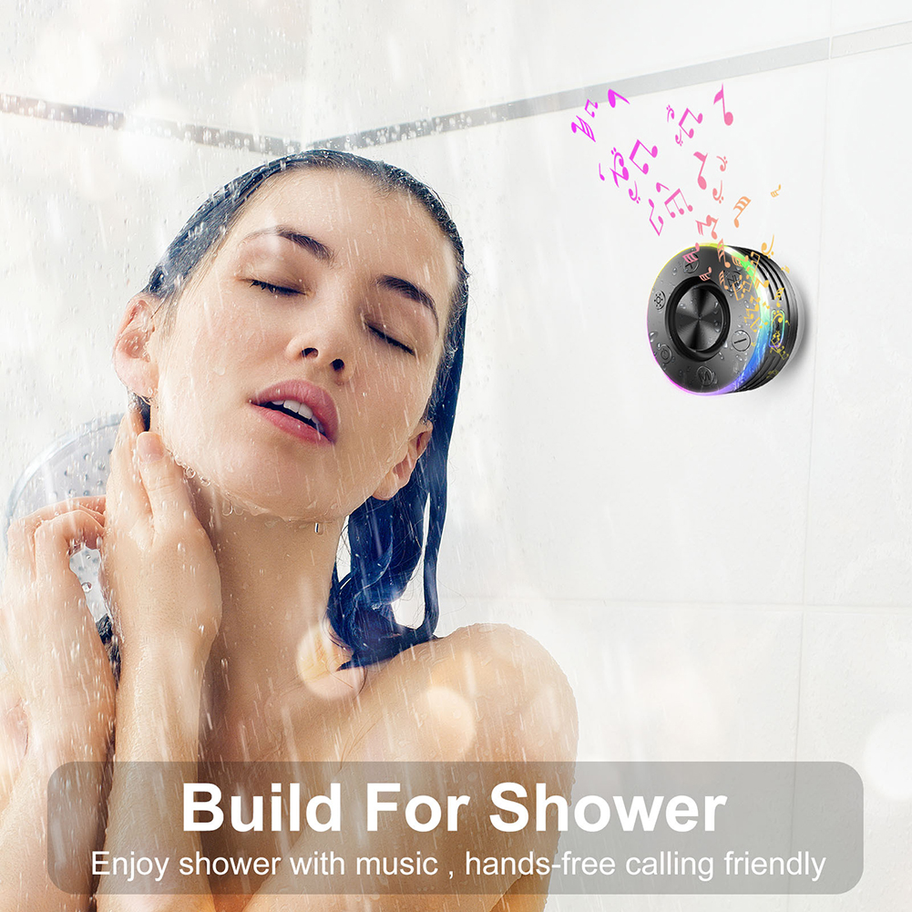 Waterproof Mini Speaker Hands- - Home Bathroom Called บทวิจารณ์และราคา
