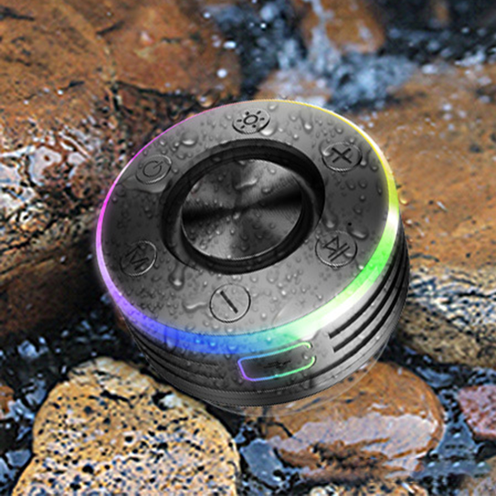 Waterproof Mini Speaker Hands- - Home Bathroom Called บทวิจารณ์และราคา