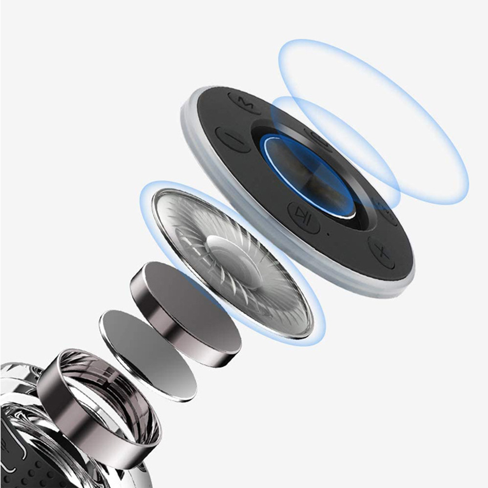Waterproof Mini Speaker Hands- - Home Bathroom Called บทวิจารณ์และราคา