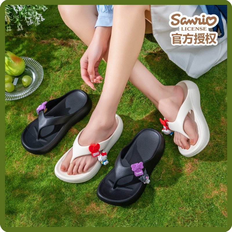Sweet Hello Kitty Women's Summ - Home Bathroom Size บทวิจารณ์และราคา