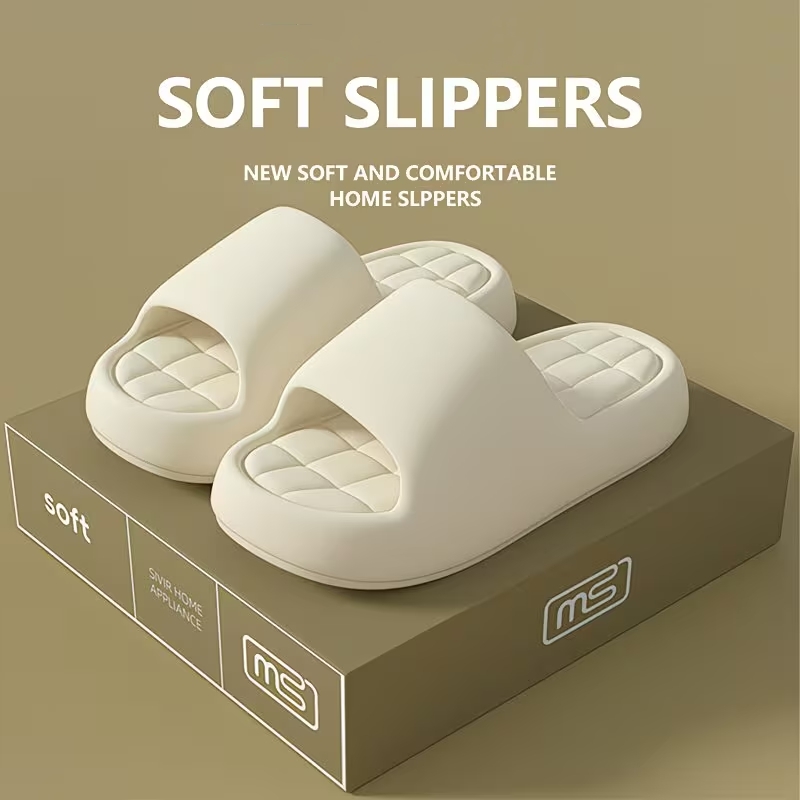 Fashion Women's Slippers Indoo - Home Bathroom Size บทวิจารณ์และราคา