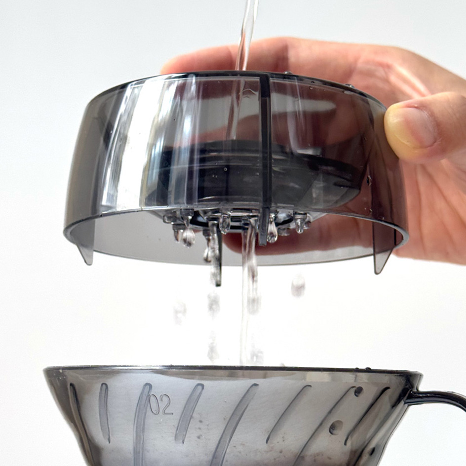 Coffee Filter Drip Shower V02  - Home Bathroom Water Filter บทวิจารณ์และราคา