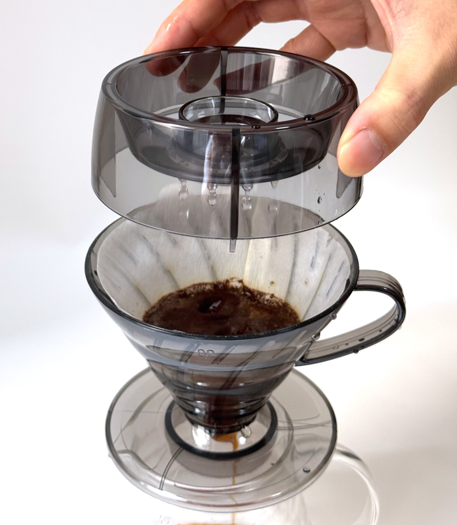 Coffee Filter Drip Shower V02  - Home Bathroom Water Filter บทวิจารณ์และราคา