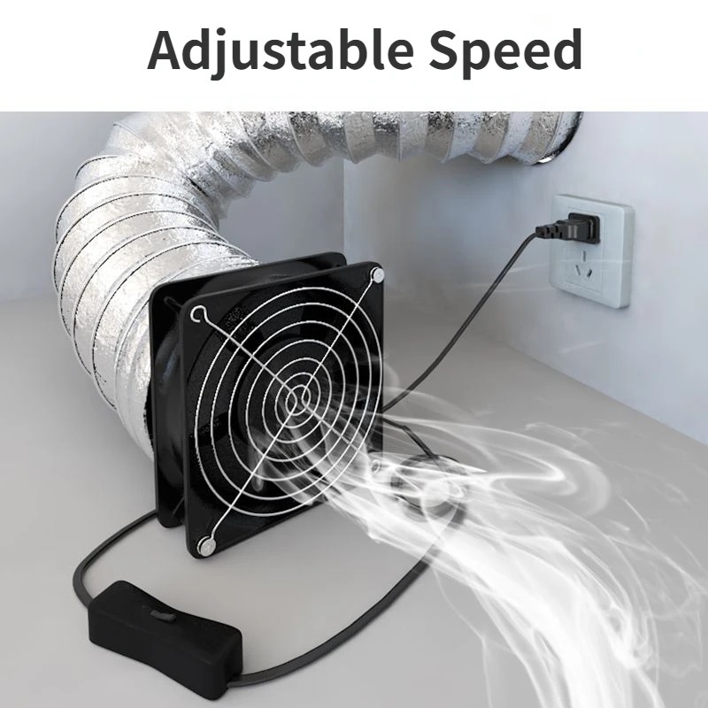 Domestic Fume Exhauster Strong - Home Bathroom Vent บทวิจารณ์และราคา